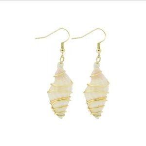 Gretchen Scott Seaside Shell Earrings